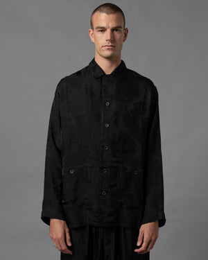 Theo Top Black