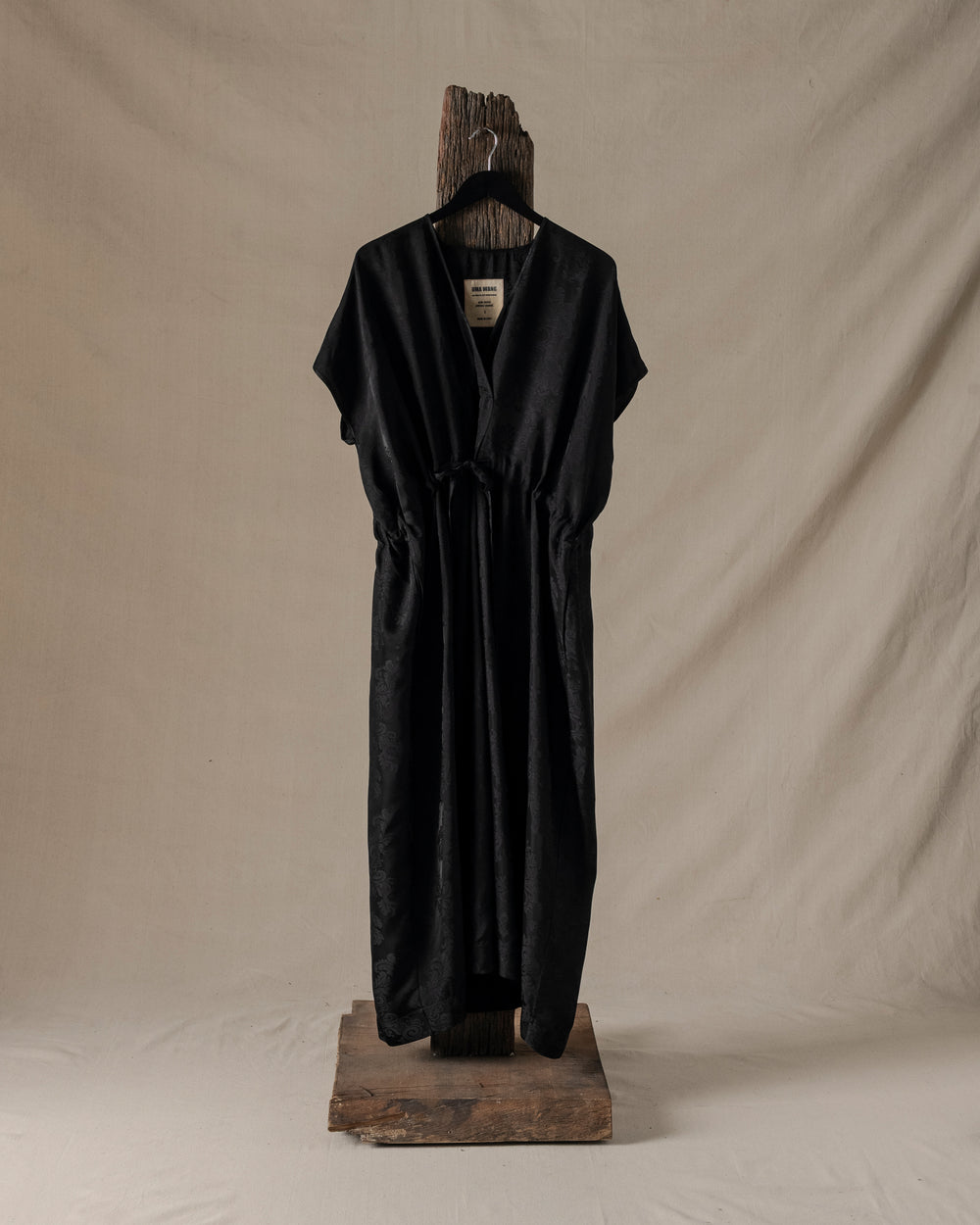 Acre Dress Zagros Black