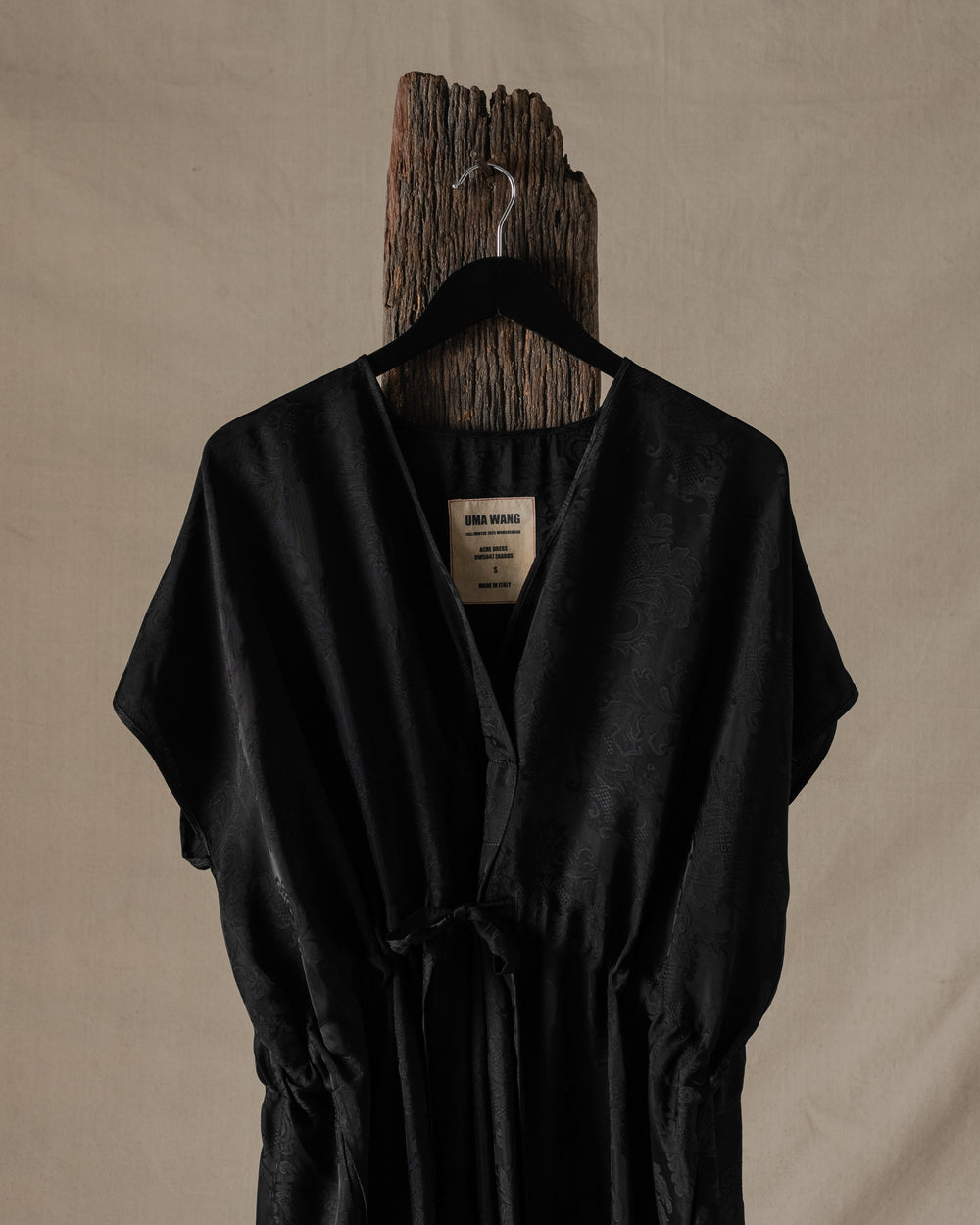 Acre Dress Zagros Black