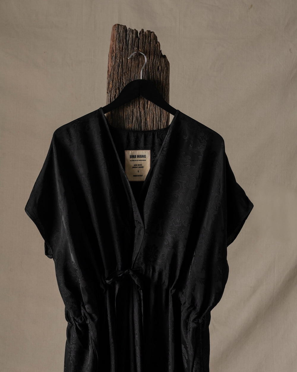 Acre Dress Zagros Black