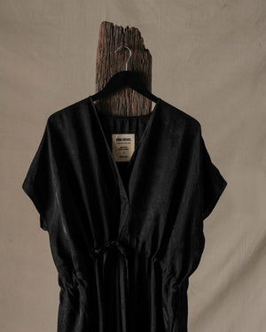 Acre Dress Zagros Black