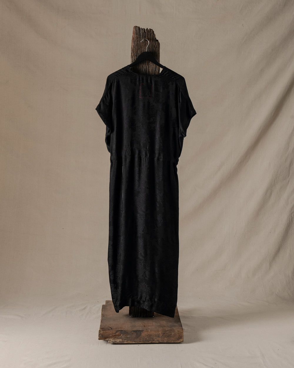 Acre Dress Zagros Black