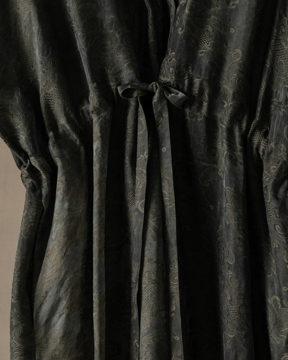 Acre Dress Zagros Dark Green