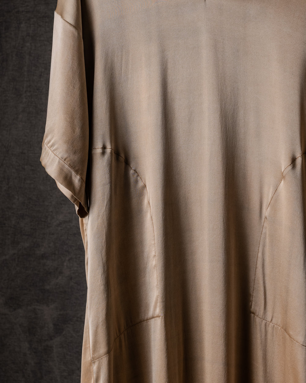 Alga Dress Tavella Tan