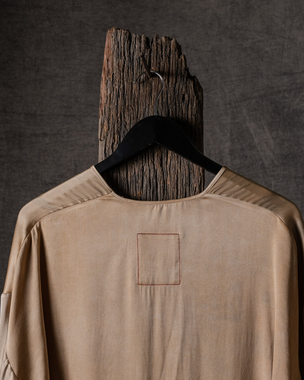 Alga Dress Tavella Tan