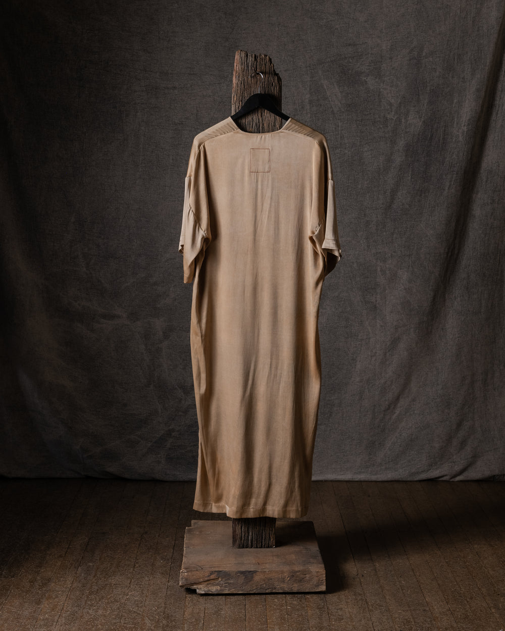 Alga Dress Tavella Tan