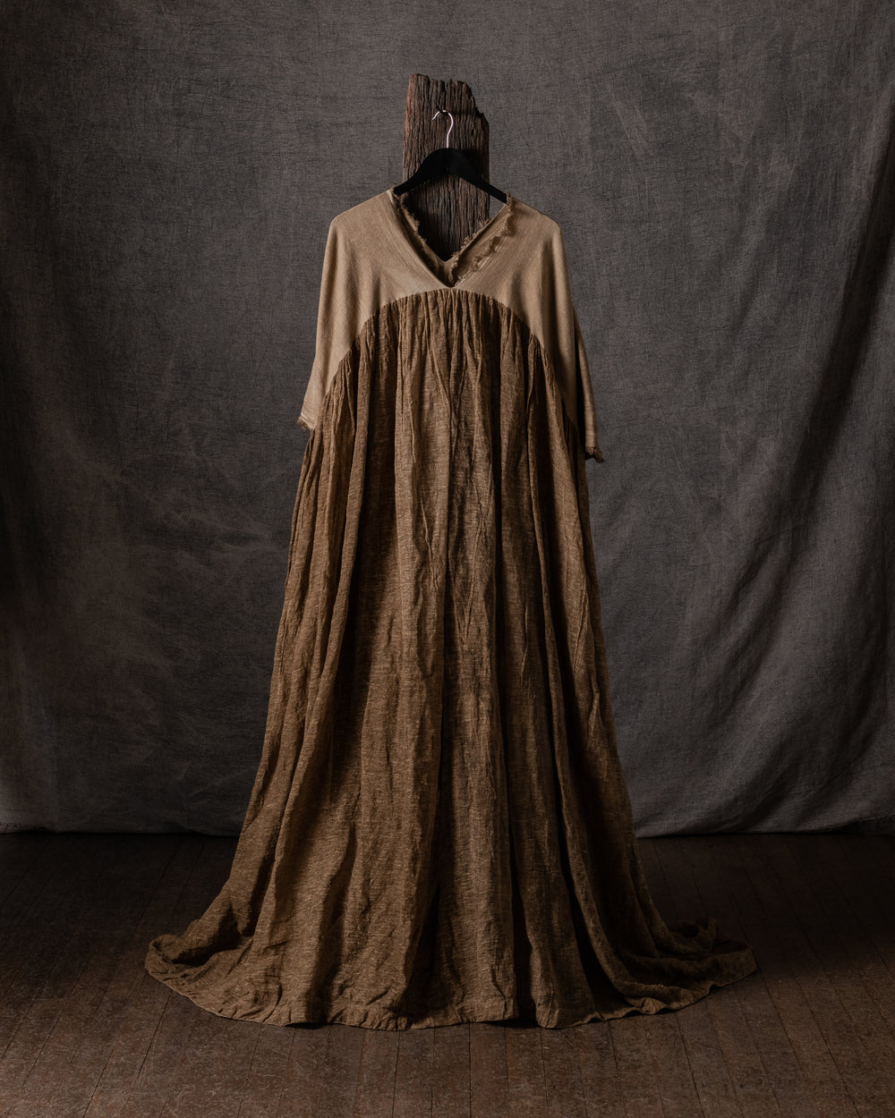 Alopo Dress Concorde Tan