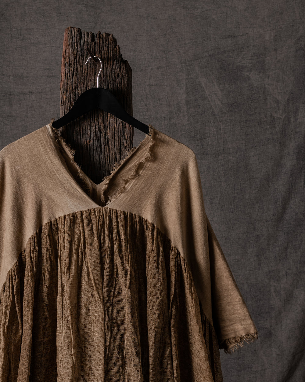 Alopo Dress Concorde Tan