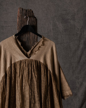 Alopo Dress Concorde Tan