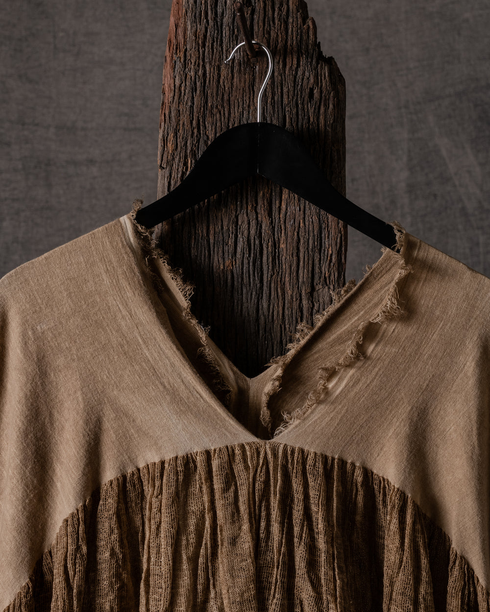 Alopo Dress Concorde Tan