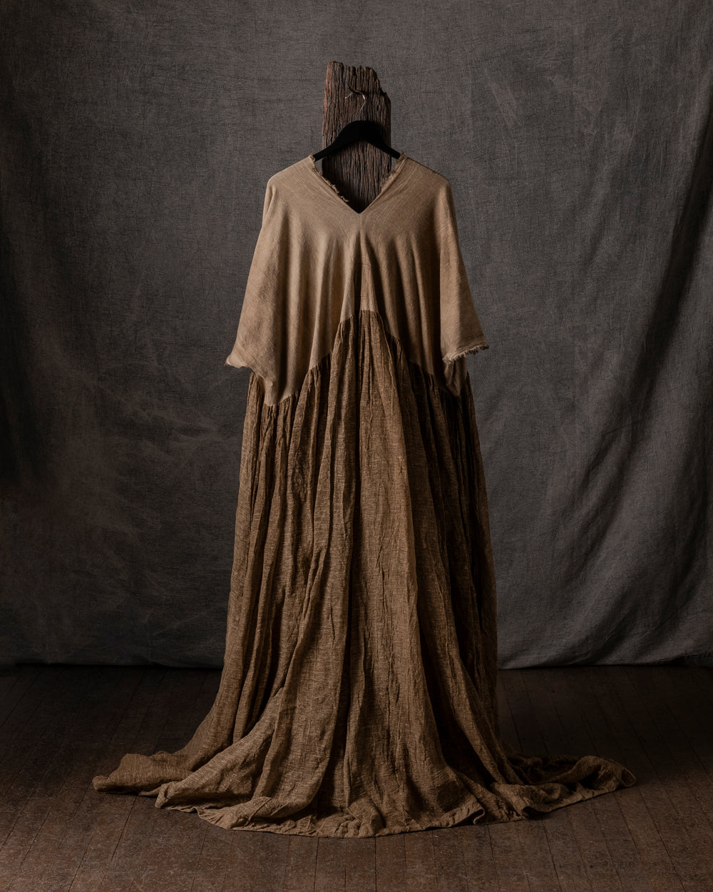 Alopo Dress Concorde Tan