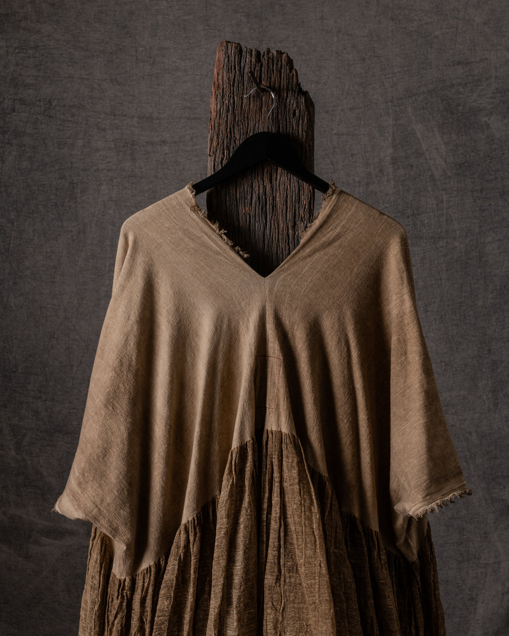 Alopo Dress Concorde Tan
