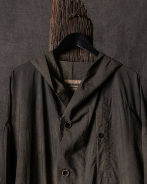 Calida Coat Pulcino Dark Grey