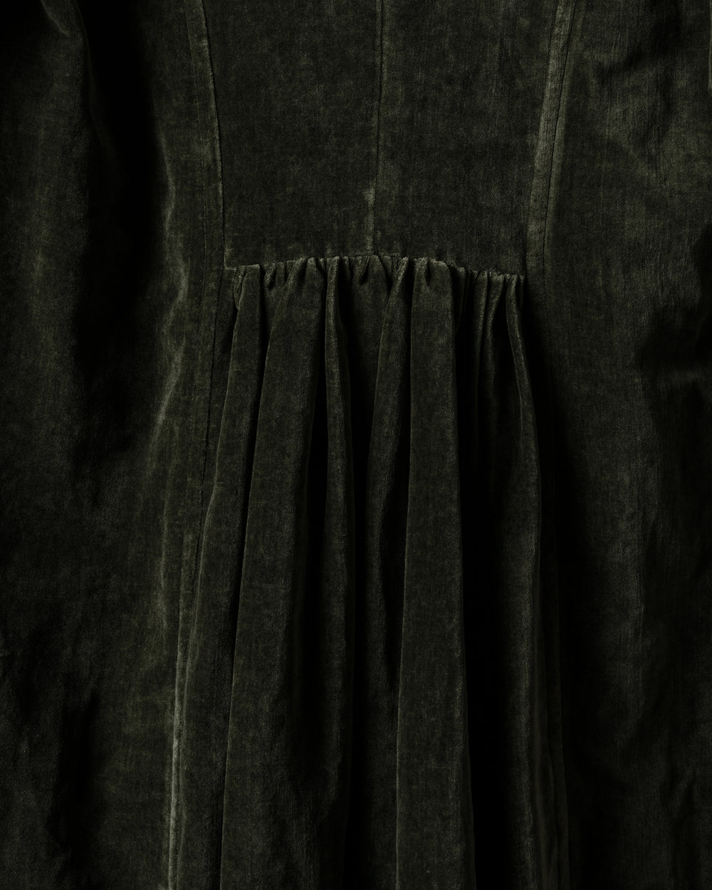 Camelot Coat Foster Dark Green