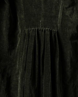 Camelot Coat Foster Dark Green