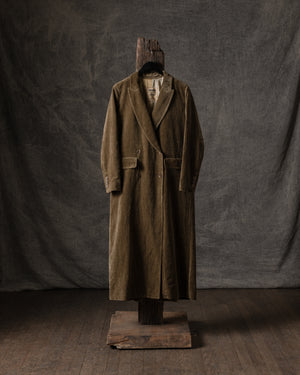Camelot Coat Foster Mustard