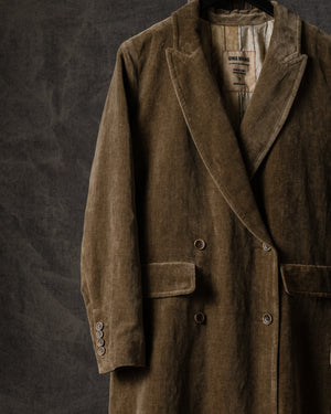 Camelot Coat Foster Mustard