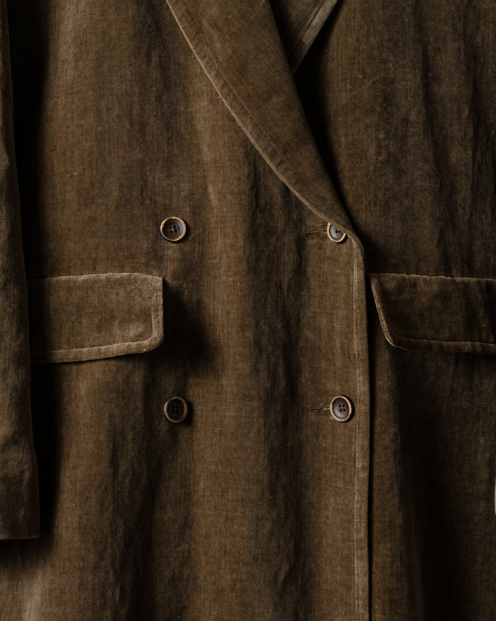 Camelot Coat Foster Mustard