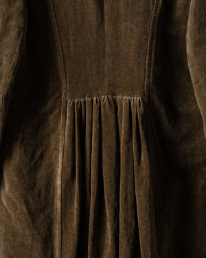 Camelot Coat Foster Mustard