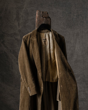 Camelot Coat Foster Mustard