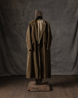 Camelot Coat Foster Mustard