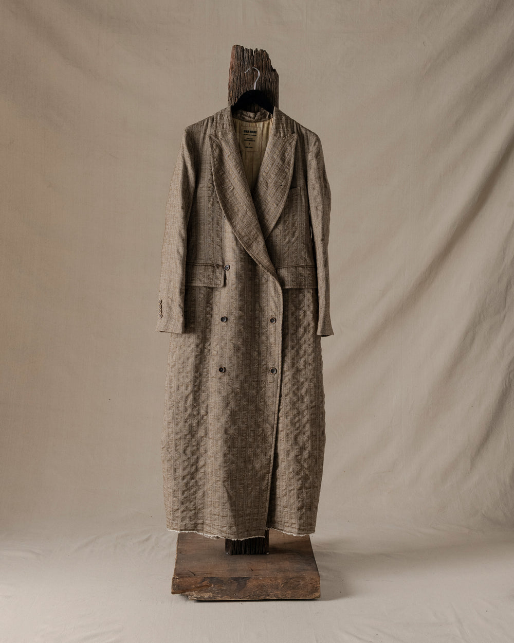 Cigna Coat Basilan D1 Tan