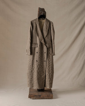 Cigna Coat Basilan D1 Tan