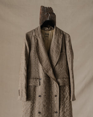 Cigna Coat Basilan D1 Tan