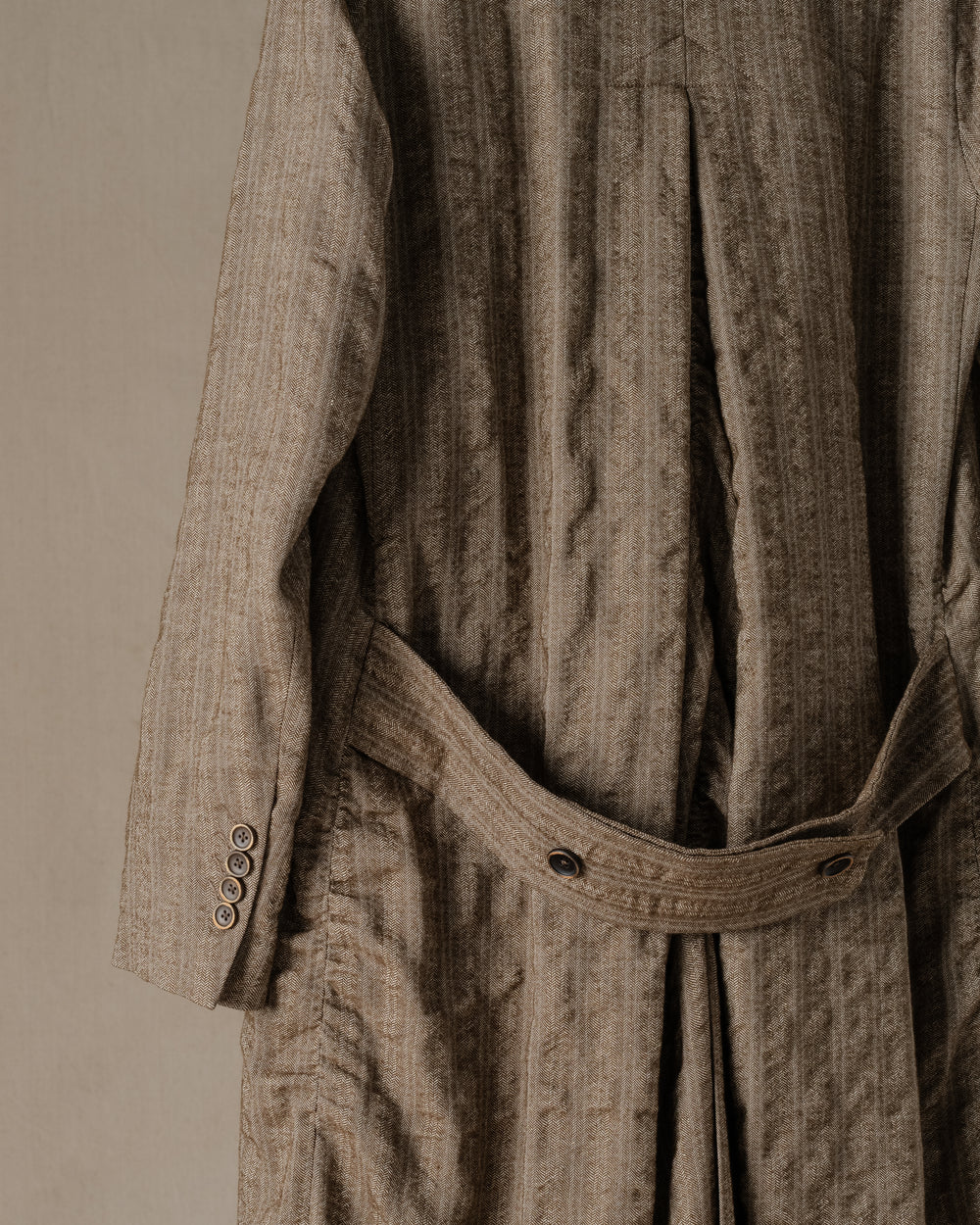 Cigna Coat Basilan D1 Tan