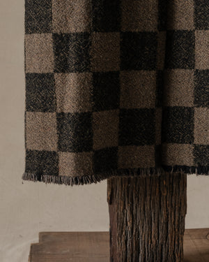 Cita Coat Shard Brown / Tan