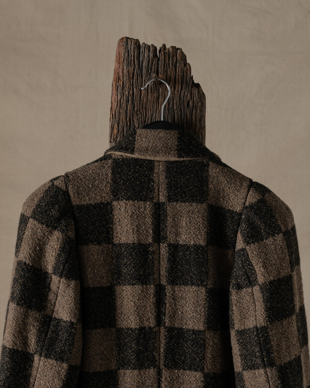 Cita Coat Shard Brown / Tan