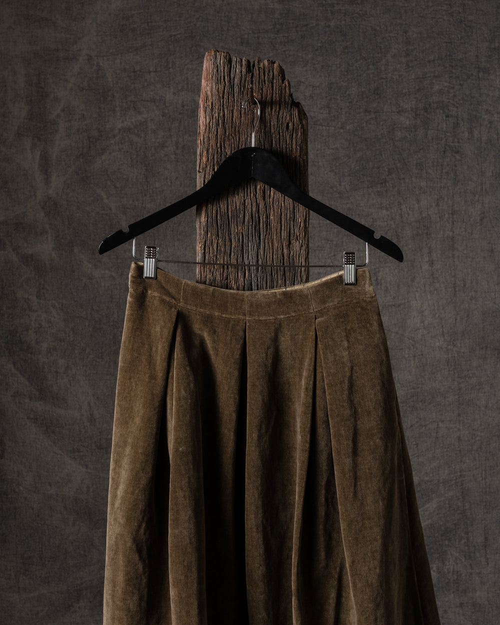 Gomes Skirt Foster Mustard