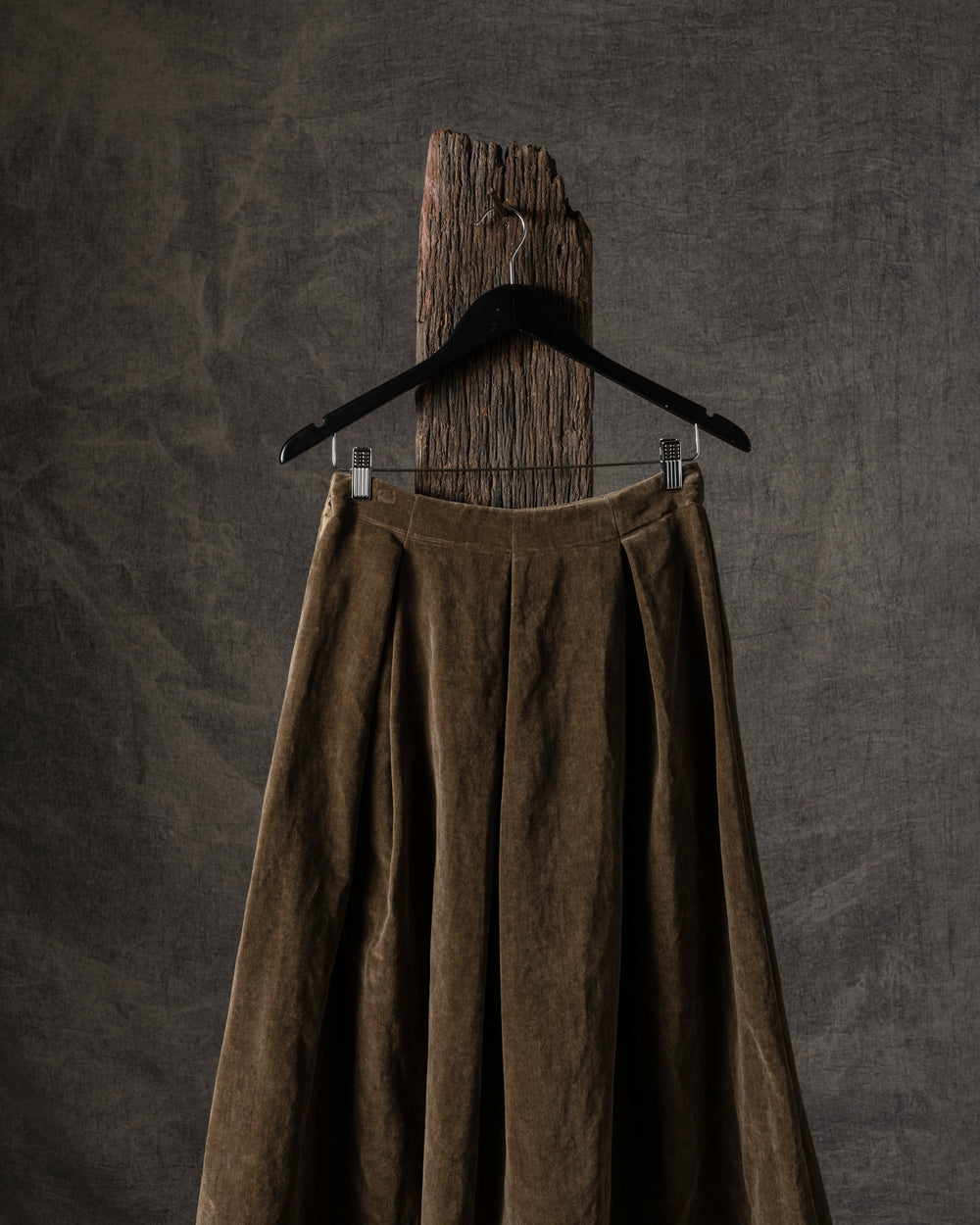 Gomes Skirt Foster Mustard