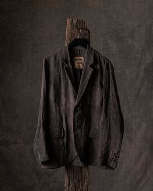 Jacal Jacket Acheloo Dark Grey