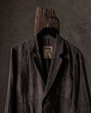 Jacal Jacket Acheloo Dark Grey