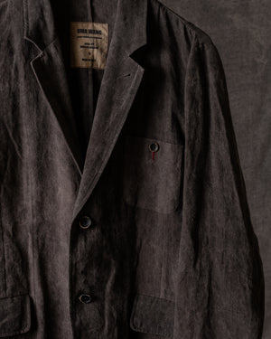 Jacal Jacket Acheloo Dark Grey