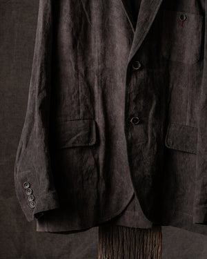 Jacal Jacket Acheloo Dark Grey