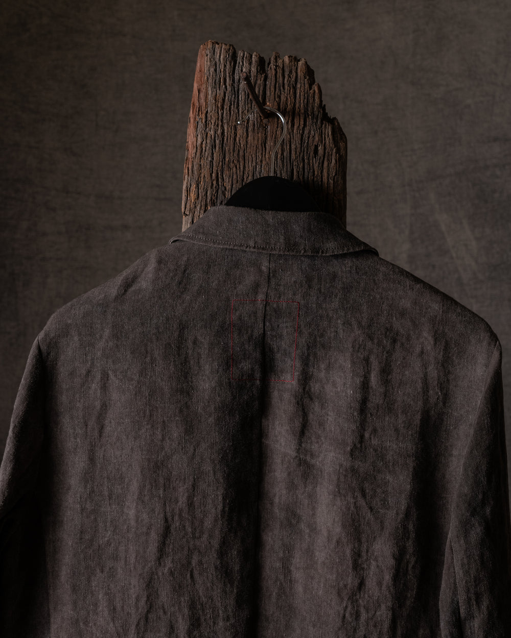 Jacal Jacket Acheloo Dark Grey