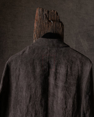 Jacal Jacket Acheloo Dark Grey