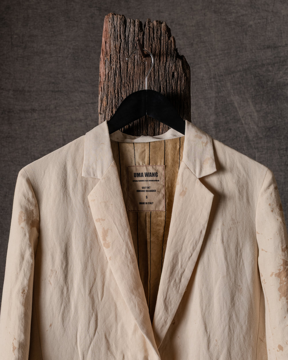 Kaly JKT Reloaded Tan