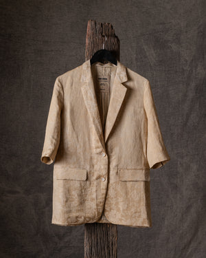 Kaly JKT Tibet Tan / White