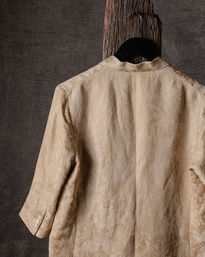 Kaly JKT Tibet Tan / White