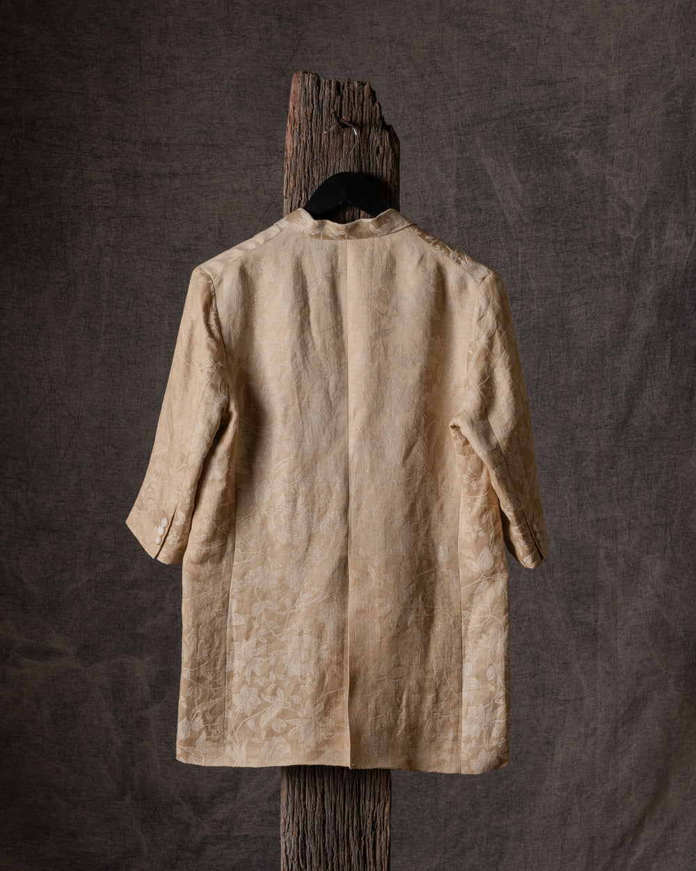 Kaly JKT Tibet Tan / White