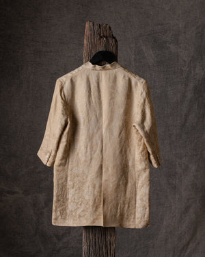 Kaly JKT Tibet Tan / White