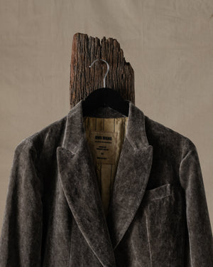 Karon Jacket Foster Dark Grey