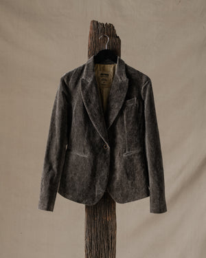 Karon Jacket Foster Dark Grey