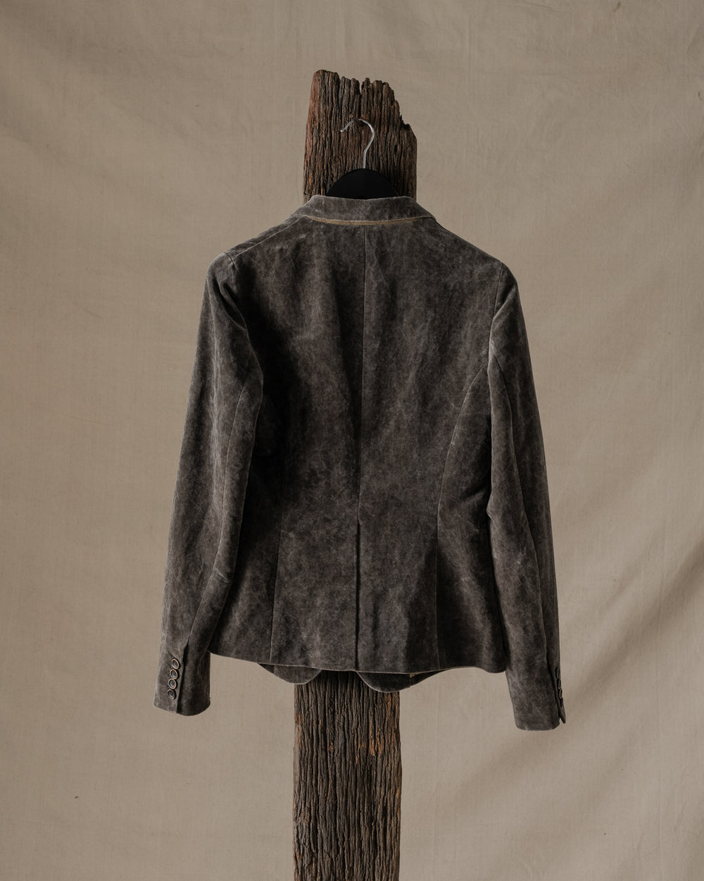 Karon Jacket Foster Dark Grey