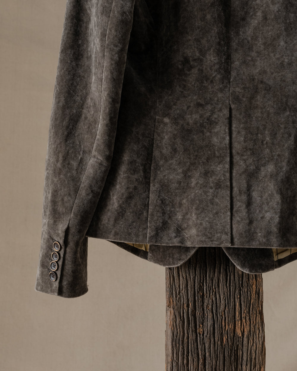 Karon Jacket Foster Dark Grey