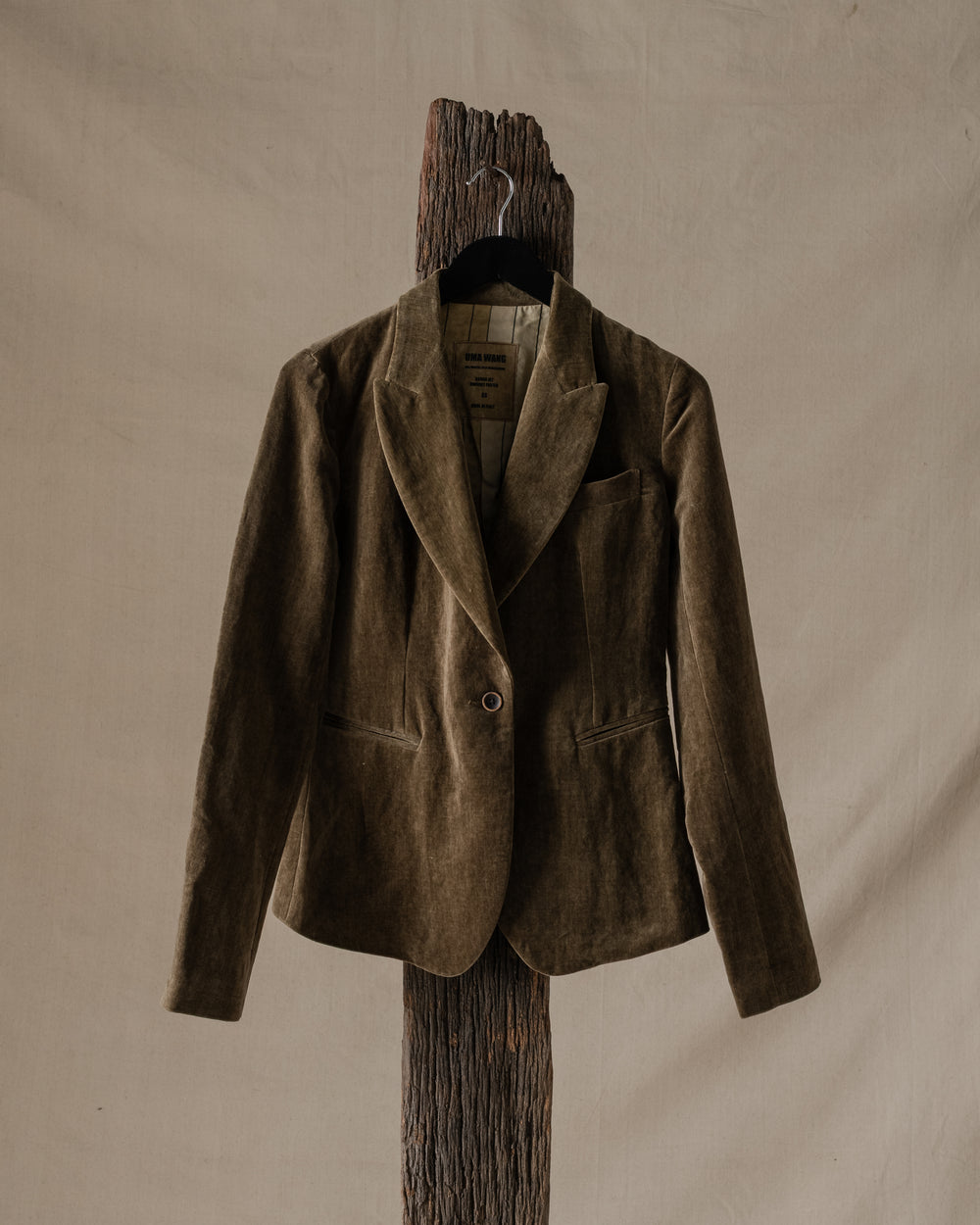 Karon Jacket Foster Mustard