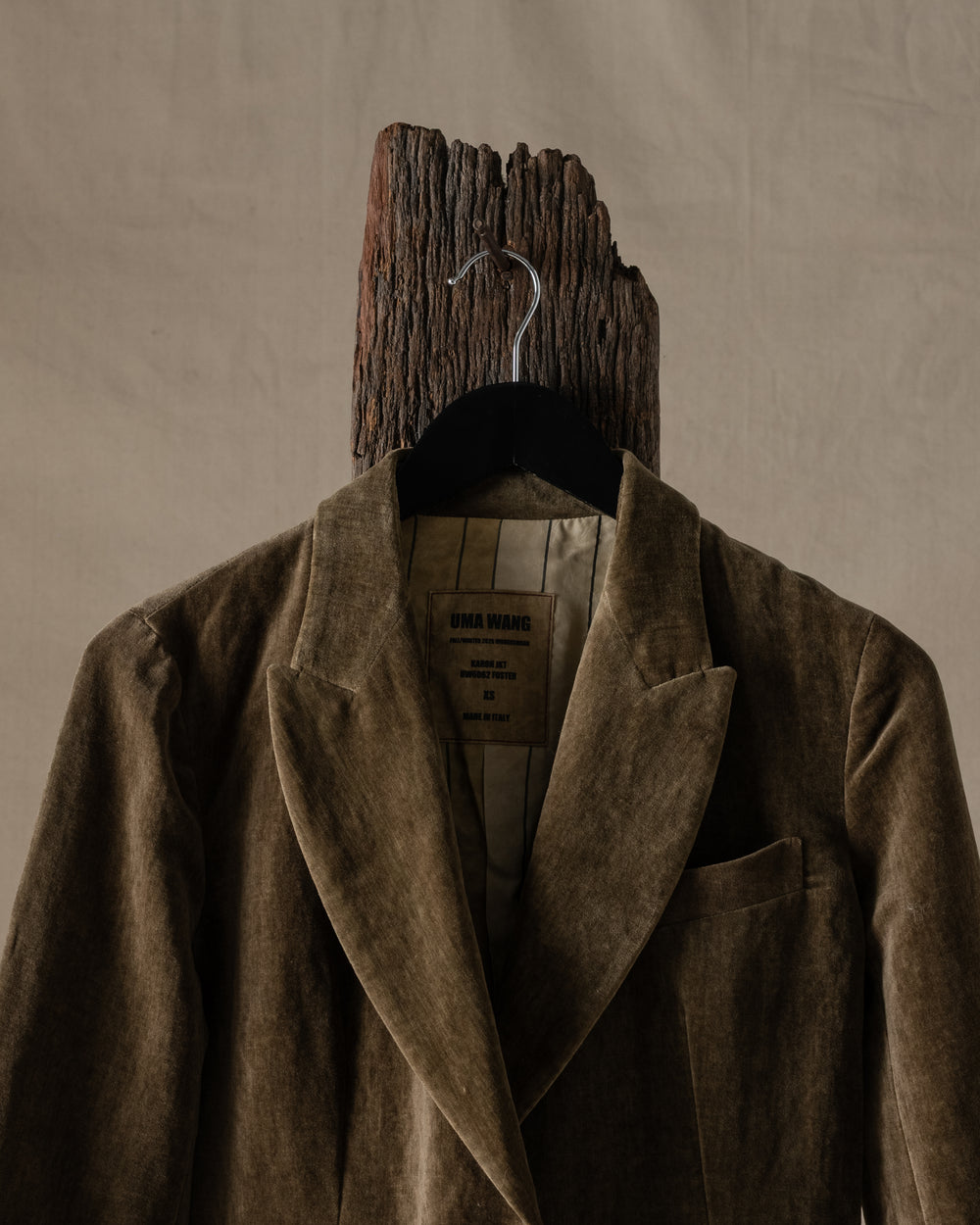 Karon Jacket Foster Mustard